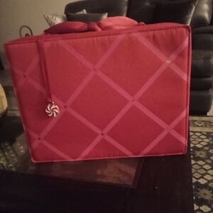 Nwot Este Lauder Cosmetic Bag